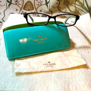 Kate Spade glasses